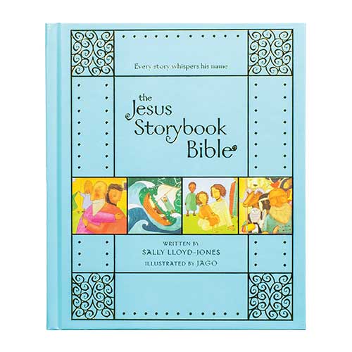The Jesus Storybook Bible, Gift Edition