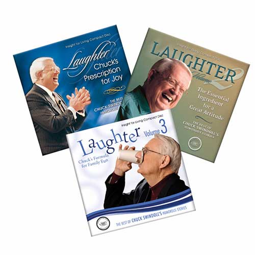 Laughter, 3 CD Set