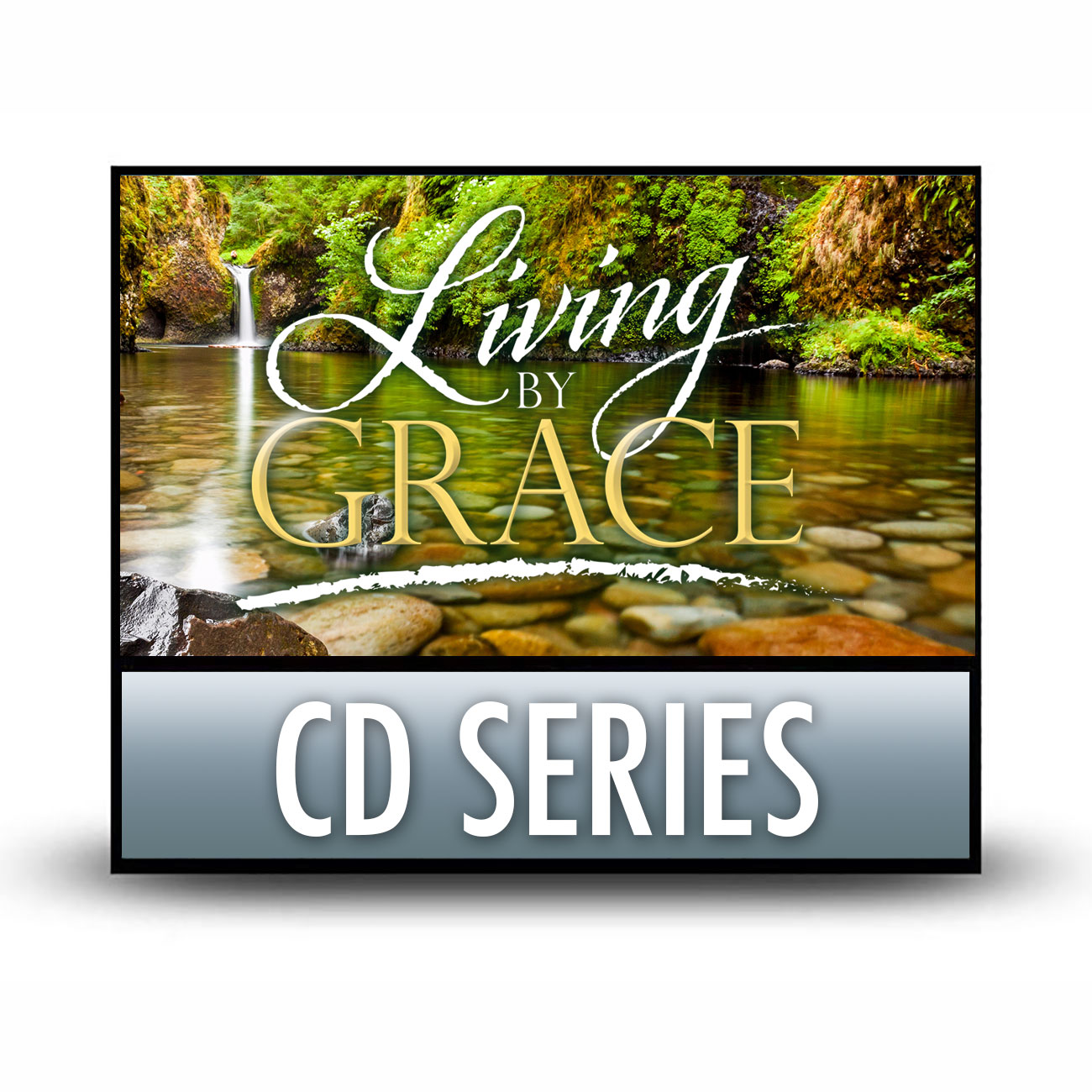 Living by Grace CD series