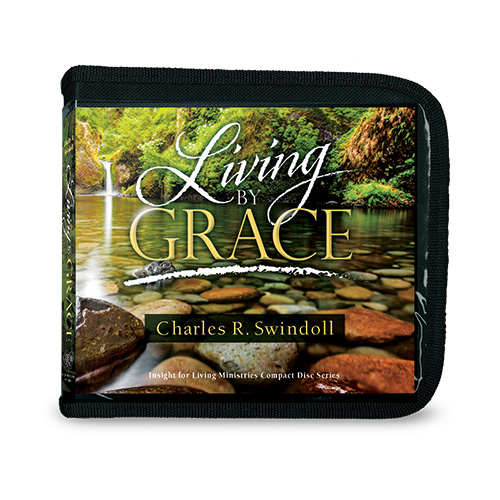 Living by Grace CD series