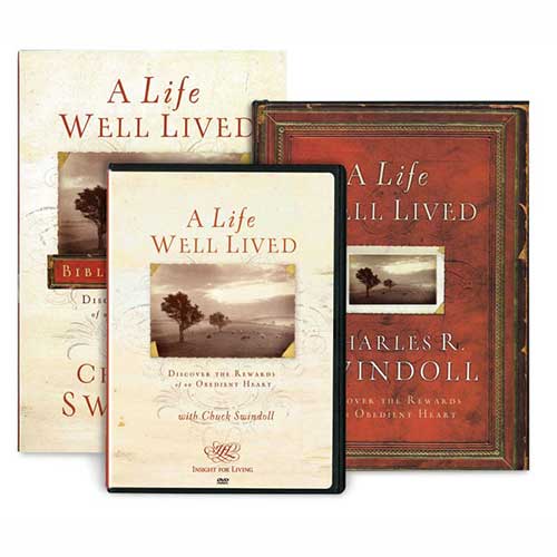 A Life Well Lived Gift Set