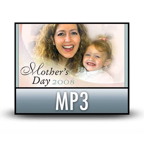 Mother’s Day 2008: The Lingering Legacy of a Godly Mother