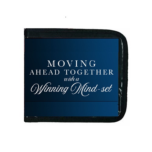 Moving Ahead Together with a Winning Mind-set, CD Series