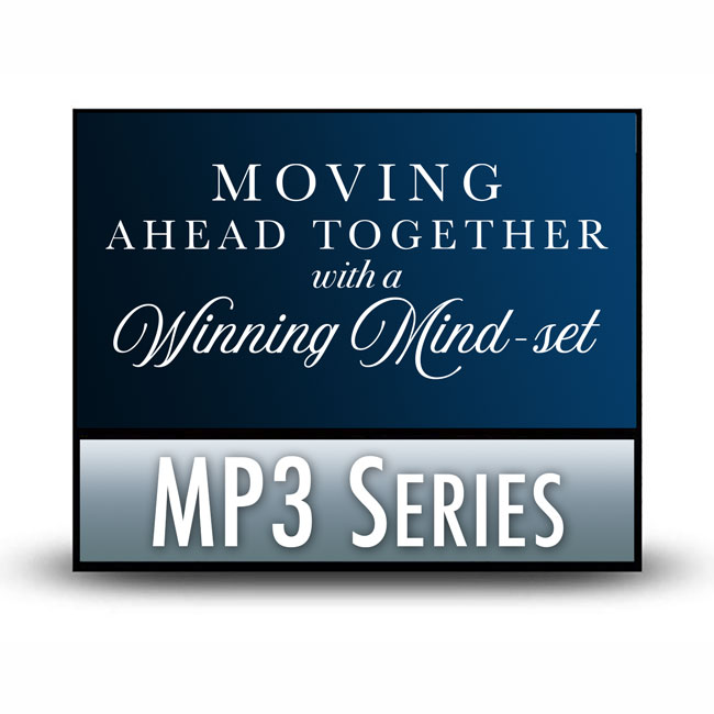 Moving Ahead Together with a Winning Mindset, MP3 Series
