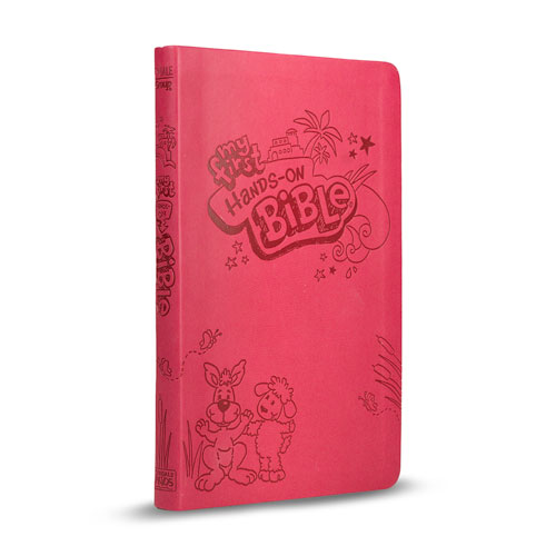 My First Hands-On Bible, Pink