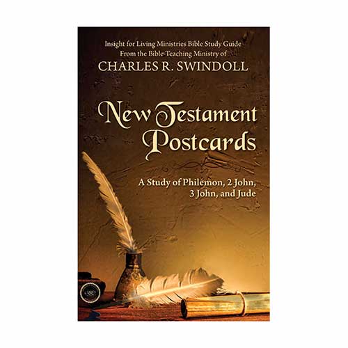 New Testament Postcards: A Study of Philemon, 2 John, 3 John, and Jude