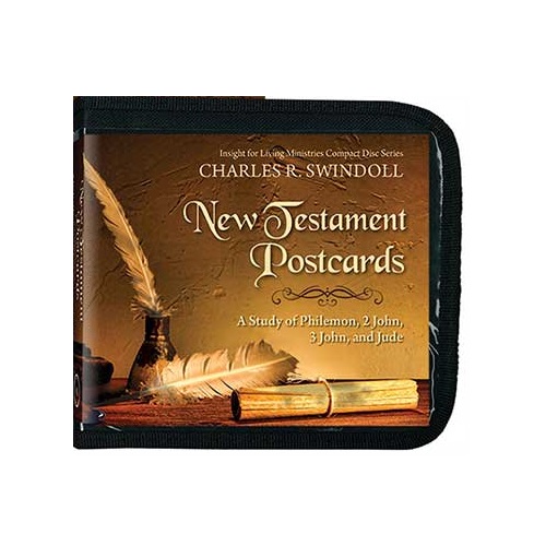 New Testament Postcards: A Study of Philemon, 2 John, 3 John, and Jude