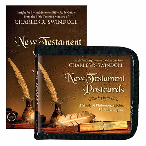 New Testament Postcards: A Study of Philemon, 2 John, 3 John, and Jude