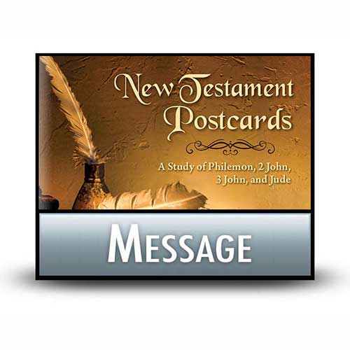 A Postcard to Philemon
