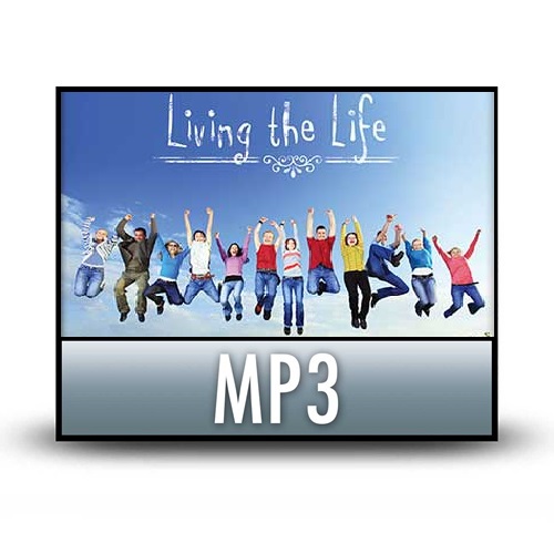 Living the Life: New Year's Message 2013