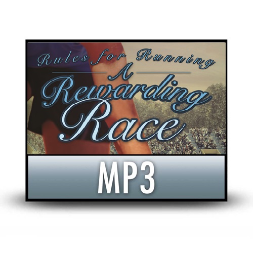 Rules for Running a Rewarding Race, Audio