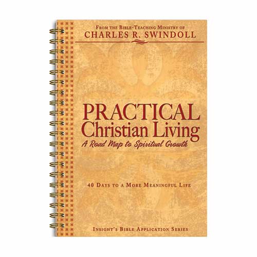Practical Christian Living: A Road Map to Spiritual Growth