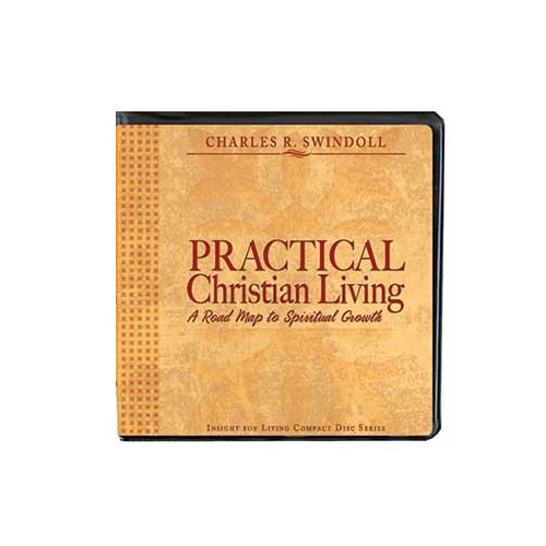 Practical Christian Living: A Road Map to Spiritual Growth