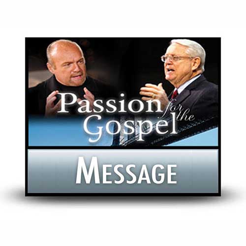 Passion for the Gospel
