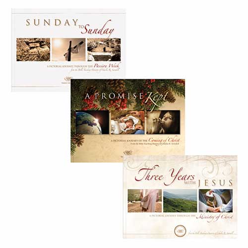 Pictorial Journey 3 book set
