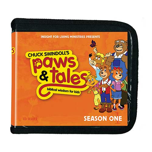 Paws & Tales: Season One
