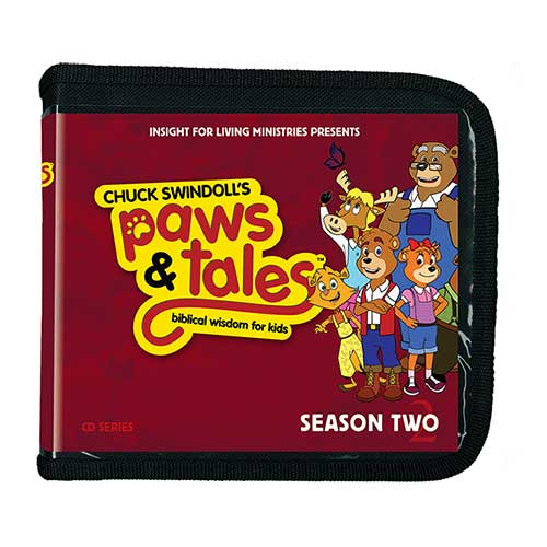 Paws & Tales: Season Two