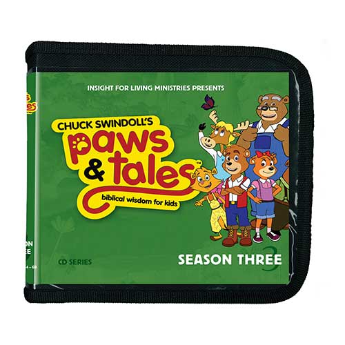 Paws & Tales: Season Three