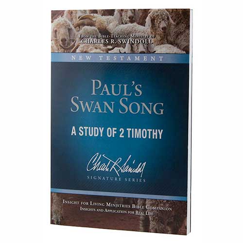 Paul's Swan Song Bible Companion