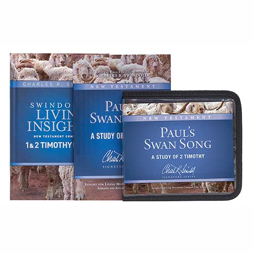 Paul’s Swan Song Set