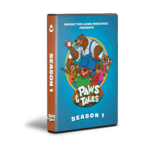 Paws & Tales Season 1
