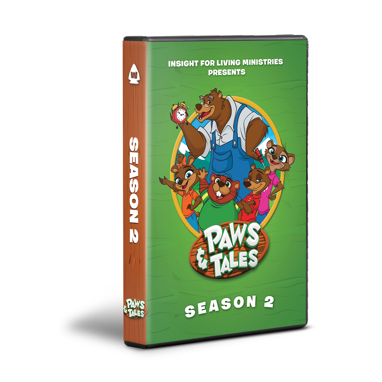 Paws & Tales Season 2