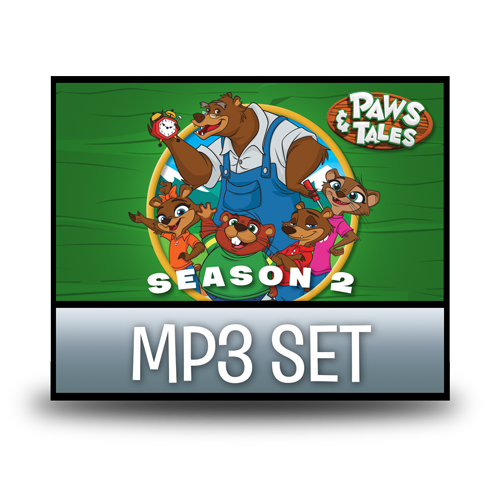 Paws & Tales Season Two