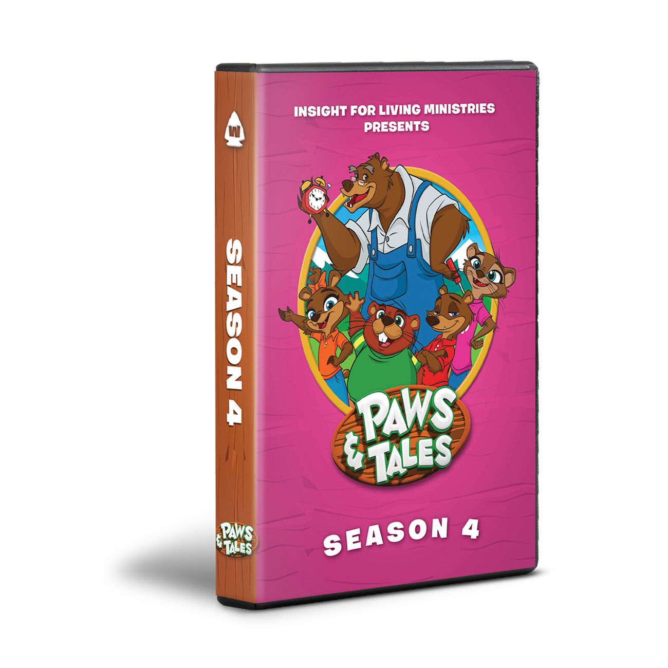 Paws & Tales Season Four