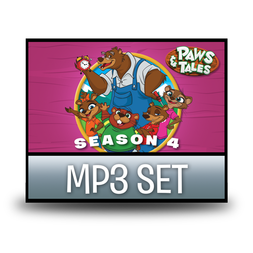 Paws & Tales Season Four