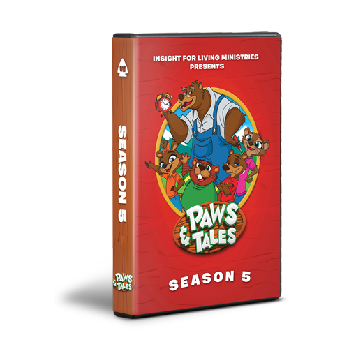 Paws & Tales Season Five