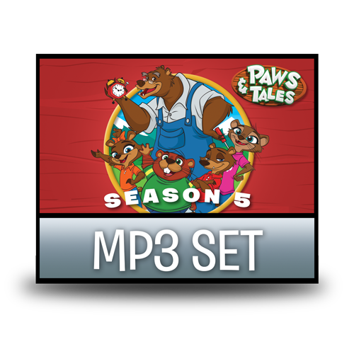 Paws & Tales Season Five