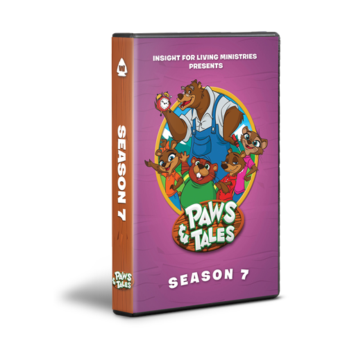Paws & Tales Season Seven