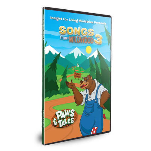 Paws & Tales: Songs from Wildwood 3
