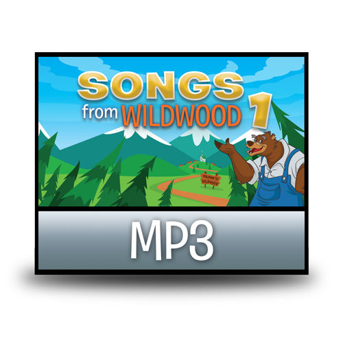 Paws & Tales: Songs from Wildwood, Vol 1