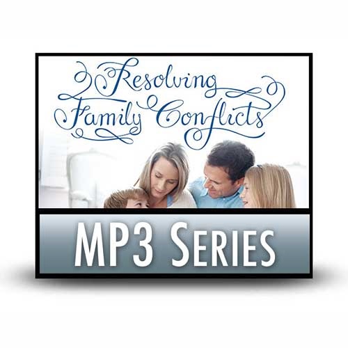 Resolving Family Conflicts