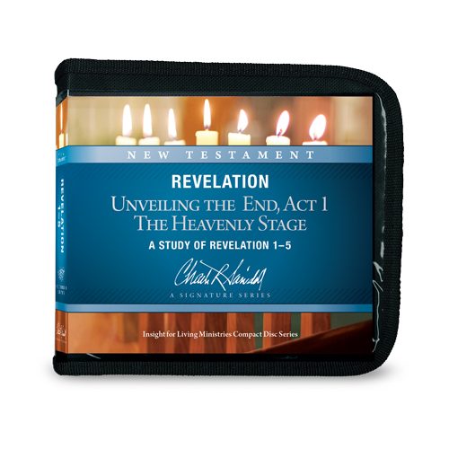 Revelation - Unveiling the End, Act 1: The Heavenly Stage