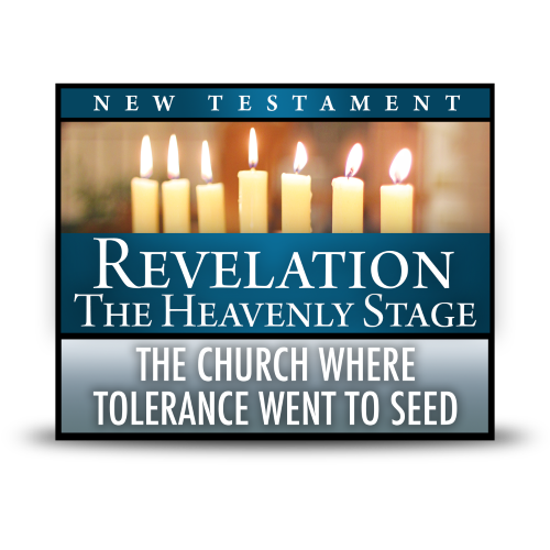 The Church Where Tolerance Went to Seed