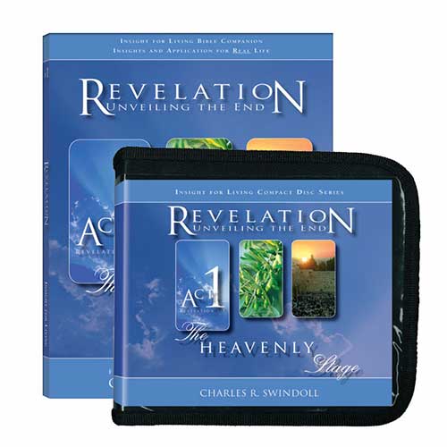 Revelation - Unveiling the End, Act 1: The Heavenly Stage