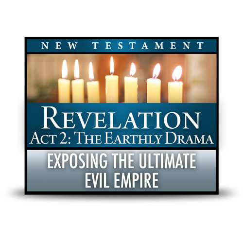 Exposing the Ultimate Evil Empire