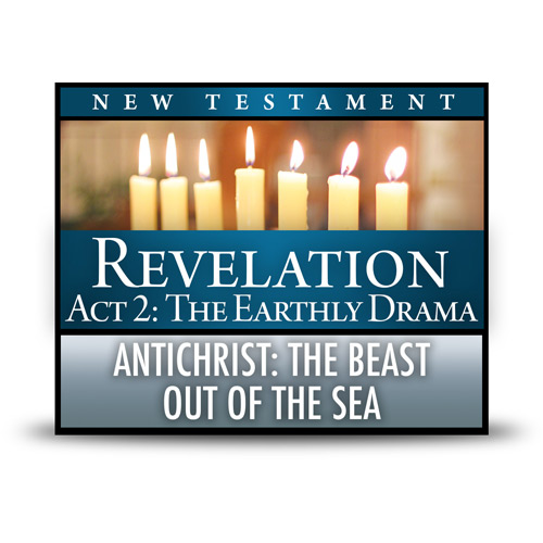 Antichrist: The Beast Out of the Sea