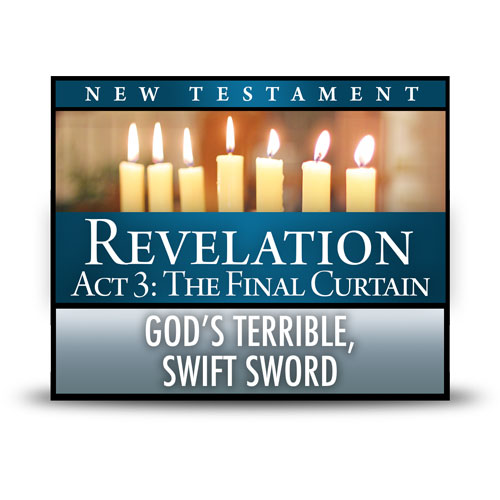 God's Terrible, Swift Sword