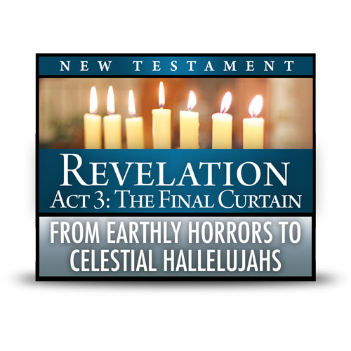 From Earthly Horrors to Celestial Hallelujahs