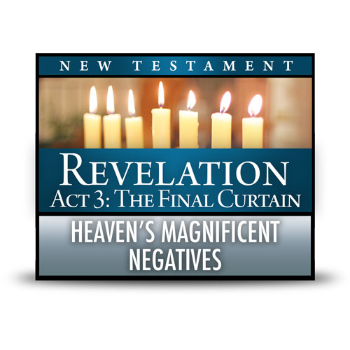 Heaven's Magnificent Negatives