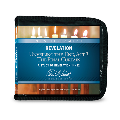 Revelation - Unveiling the End, Act 3: The Final Curtain