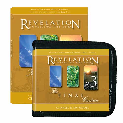 Revelation - Unveiling the End, Act 3: The Final Curtain