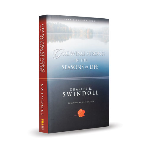 Growing Strong in the Seasons of Life -<em>by Charles R. Swindoll</em>