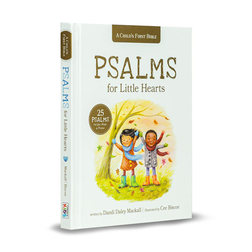 Psalms for Little Hearts