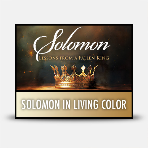 Solomon in Living Color