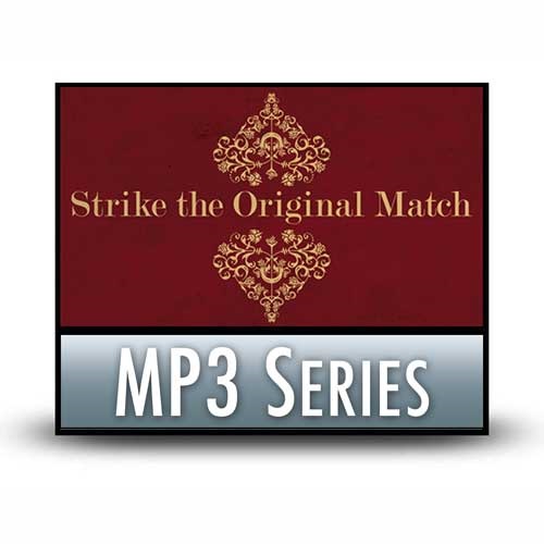 Strike the Original Match - A Classic Series