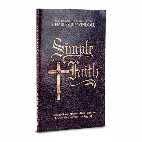 Simple Faith, PDF